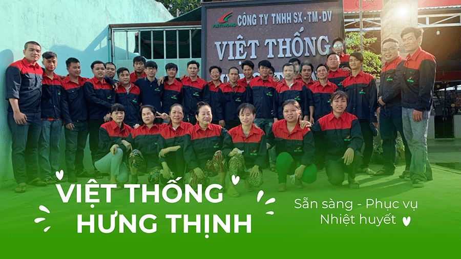 Cửa lưới Việt Thống